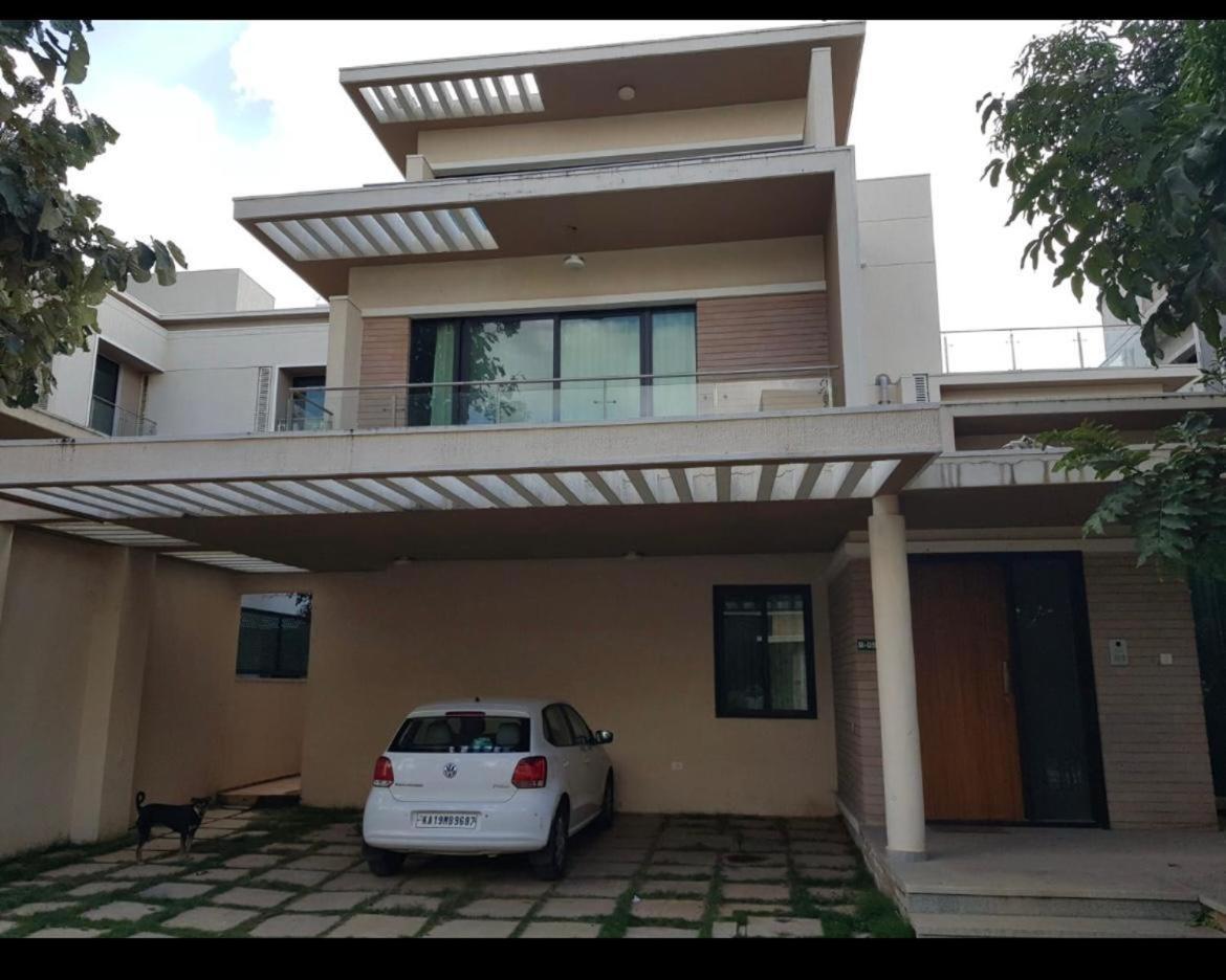 Brigade Orchards Devanahalli Exterior foto